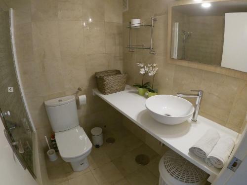 Holiday Apartment Campomanes