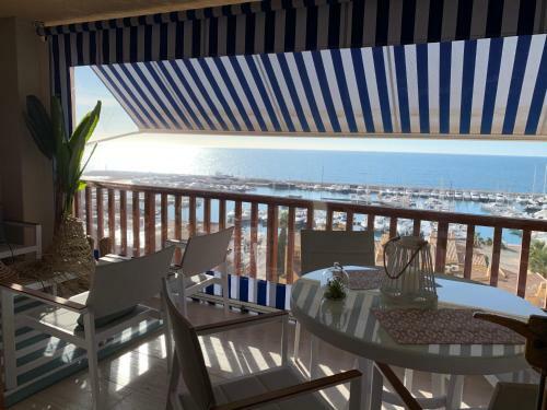 Apartamento Bahia Beach - Frontaal Zee- En Jachthaven Zicht!!!
