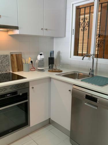 Apartamento Bahia Beach - Frontaal Zee- En Jachthaven Zicht!!!