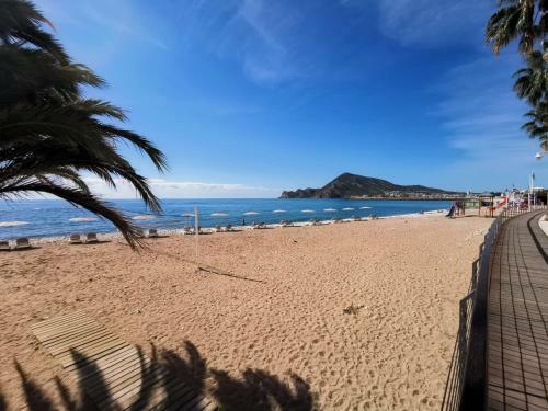Apartamento Bungalow En Altea