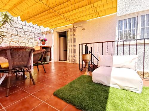 Apartamento Bungalow En Altea