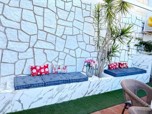 Apartamento Bungalow En Altea