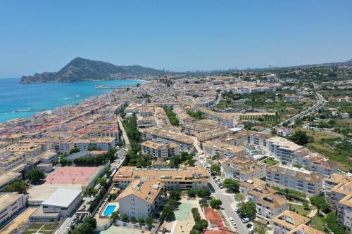 Apartamento Bungalow En Altea