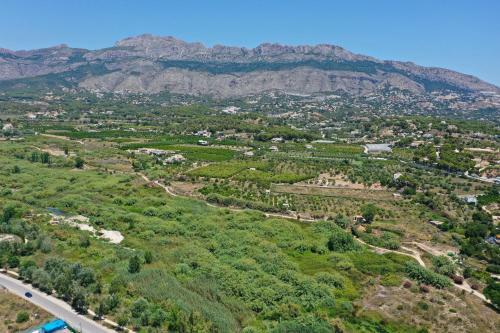 Apartamento Bungalow En Altea
