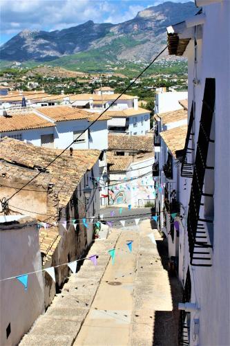 Apartamentos Casa Aliz�