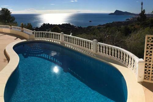 Altea Hills Superb Villa