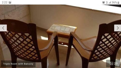 Hostal Chez William