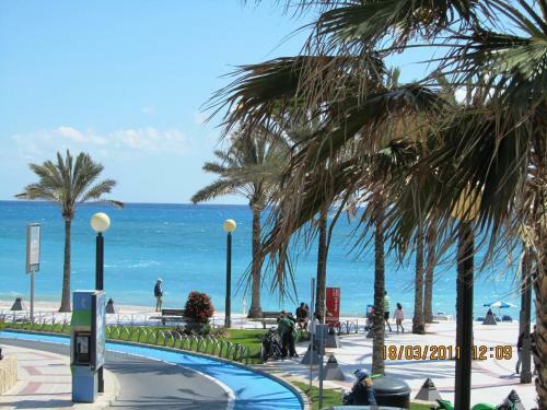 Apartamento Altea Villa Buraux