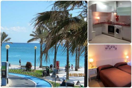 Apartamento Altea Villa Buraux