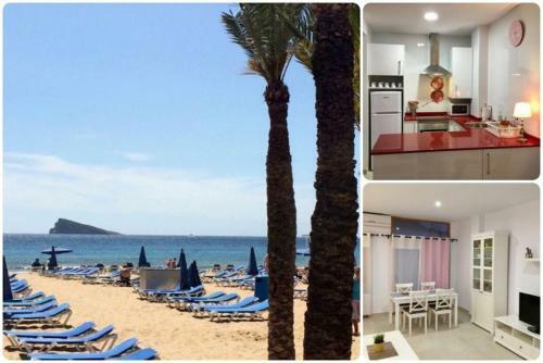 Apartamento Altea Villa Buraux