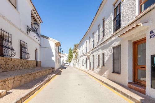 Apartamento Altea Villa Buraux