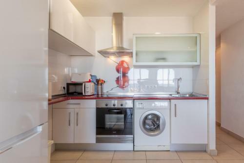 Apartamento Altea Villa Buraux