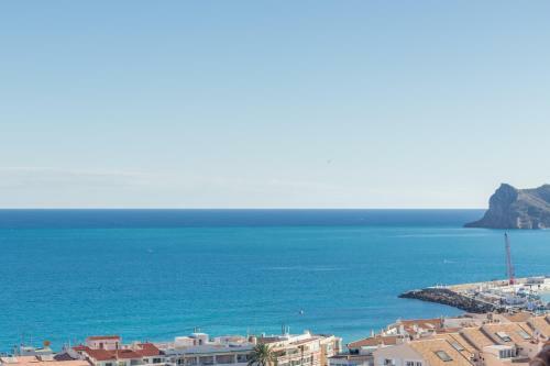 Apartamento Altea Villa Buraux