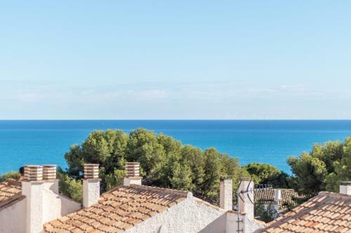 Apartamento Altea Villa Buraux