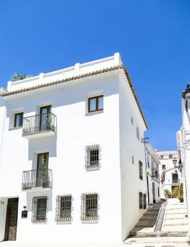 Apartamento Moona Hostal Altea