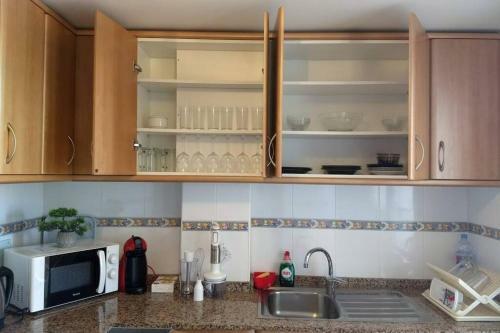 Bright And Spacious Apartment With Panoramic Views In Altea!