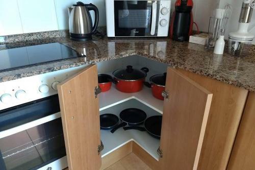 Bright And Spacious Apartment With Panoramic Views In Altea!