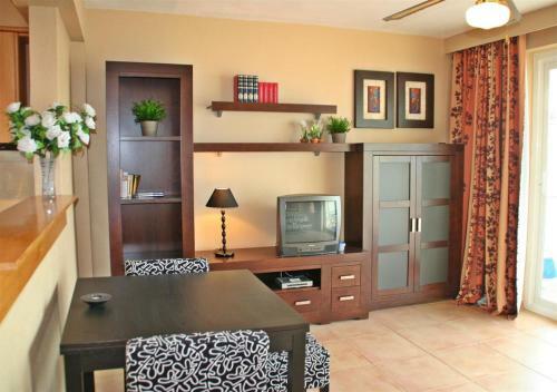 Modern Apartment 4c With Sea Views In Altea