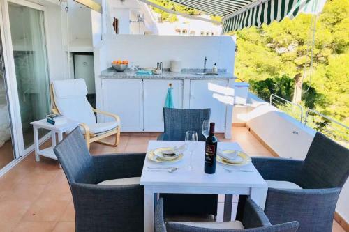 Apartamento Altea La Vella