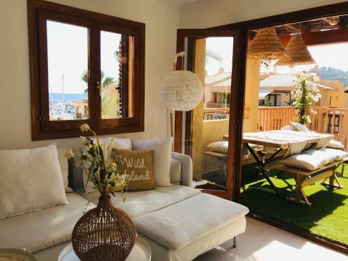 Apartamento �tico Altea Puerto De Campomanes