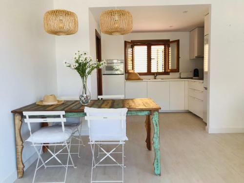 Apartamento �tico Altea Puerto De Campomanes