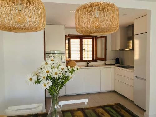 Apartamento �tico Altea Puerto De Campomanes