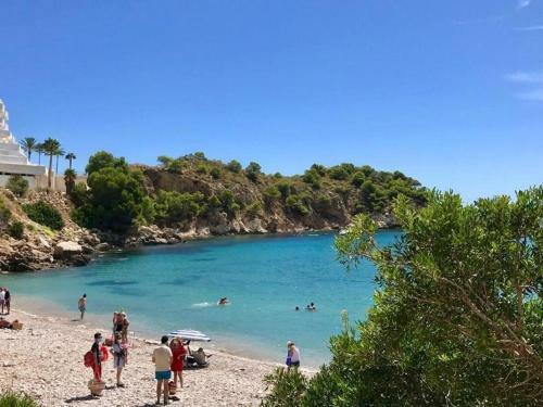 Apartamento �tico Altea Puerto De Campomanes