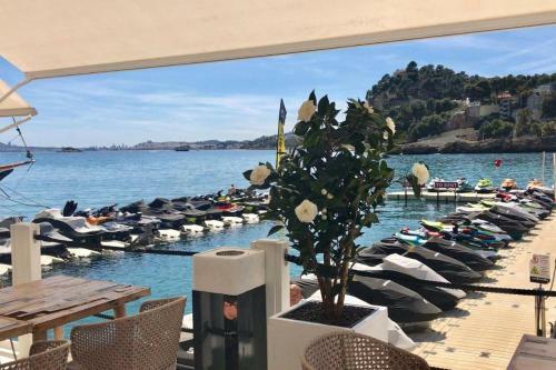 Apartamento �tico Altea Puerto De Campomanes
