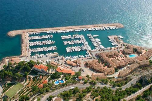 Apartamento �tico Altea Puerto De Campomanes