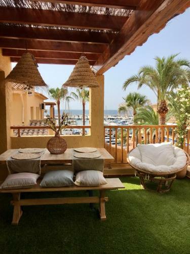 Apartamento �tico Altea Puerto De Campomanes