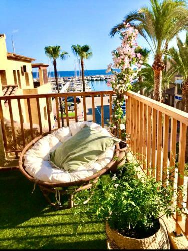 Apartamento �tico Altea Puerto De Campomanes