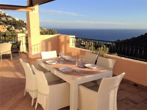 Sea-view Holiday Home In Altea Hills With Private Pool