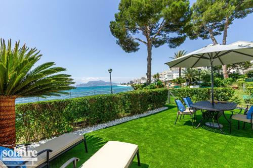 Apartamento Altea, Primera L�nea De Mar