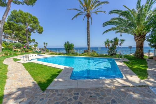 Apartamento Altea, Primera L�nea De Mar