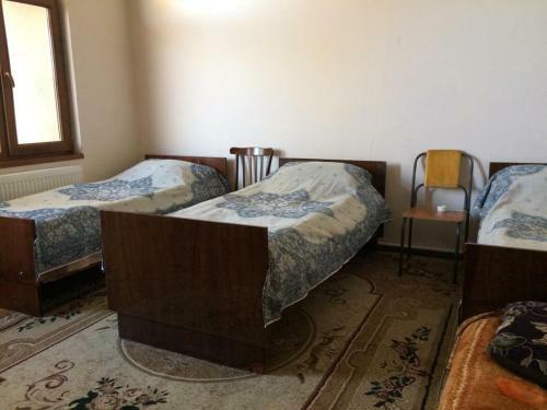 Albergue Huseyn Houses