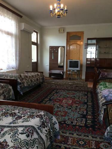 Albergue Huseyn Houses