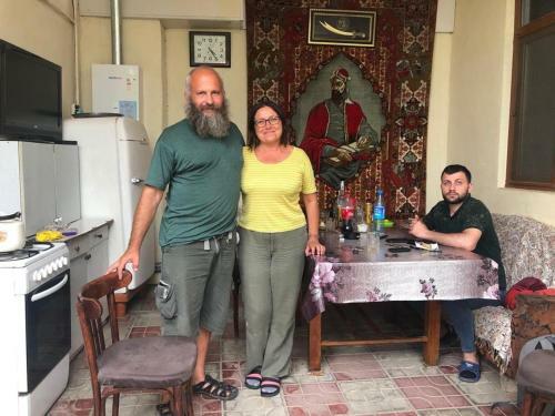 Albergue Huseyn Houses