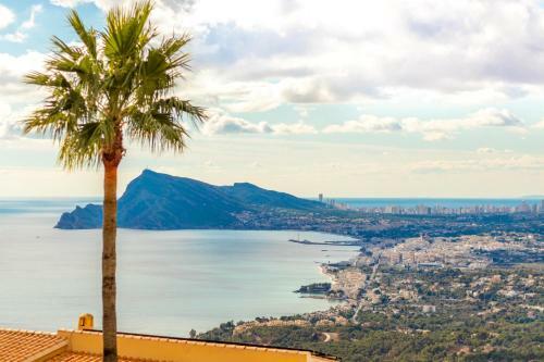 Altea Hills Villa Noruega