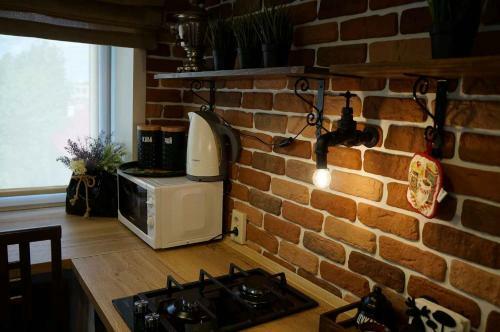 Apartment On Dzerzhinskogo 48