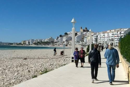 Apartamento On Altea Beach / Pool / Parking / Air-conditioning