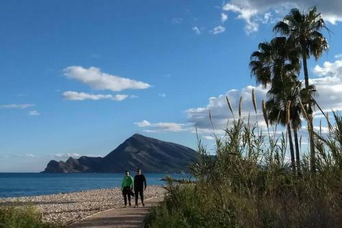 Apartamento On Altea Beach / Pool / Parking / Air-conditioning