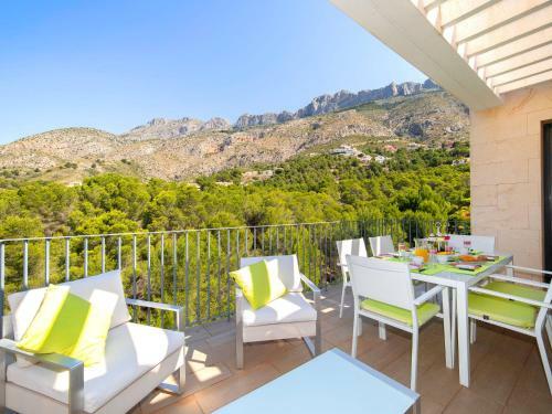 Holiday Home Mont Verd