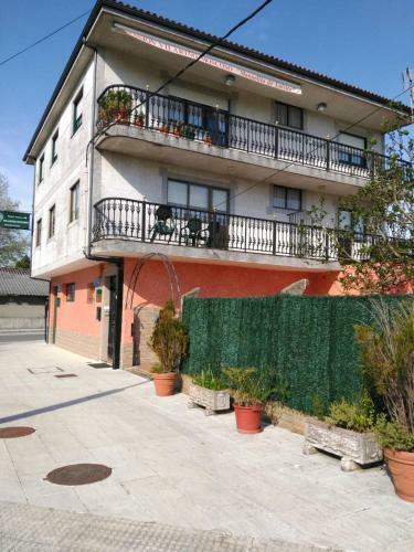 Hostal Vilari�o Moscoso