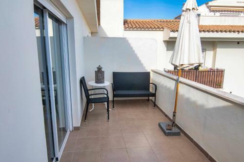 Precioso Apartamento Con Garaje Y Terraza