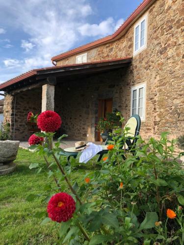 Vut En El Camino de Santiago, Boente
