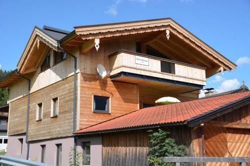 Apartamento Chalet Christine