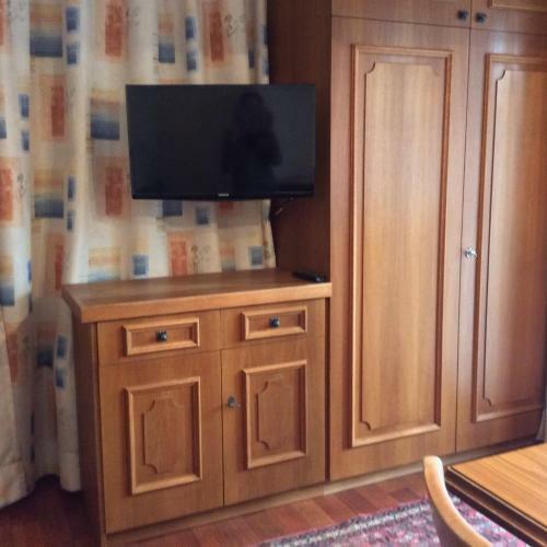 Apartamento Appartements Bachler