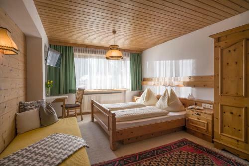 Apartamento Appartements Bachler