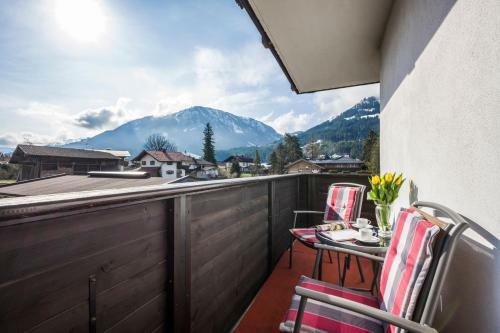 Apartamento Appartements Bachler