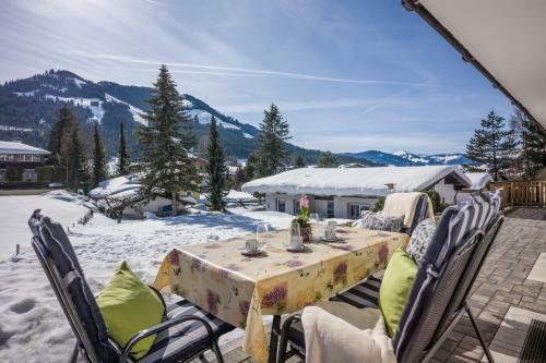 Apartamento Appartements Bachler